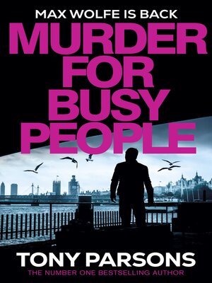 cover image of Murder for Busy People